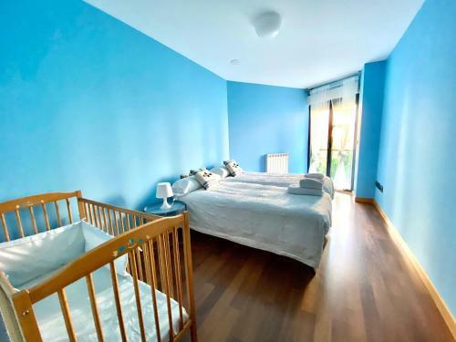 Apartamento Housingle�n - Centro Con Dos Plazas de Garaje