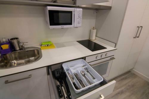 Apartamento Suite Copenhague