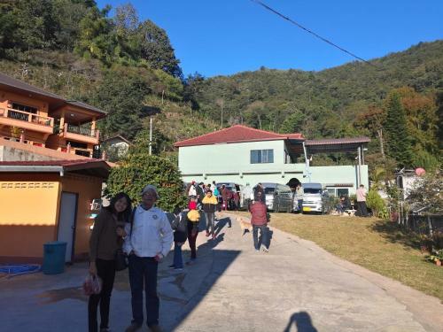 Hill Top Home