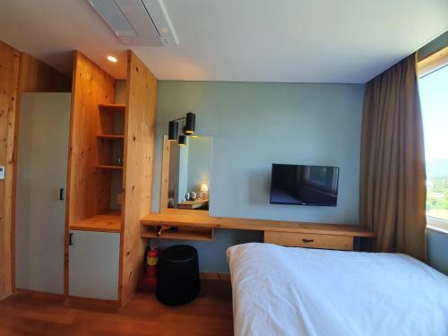 Apartamento Swiss In Jeju