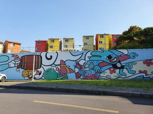 Apartamento Swiss In Jeju