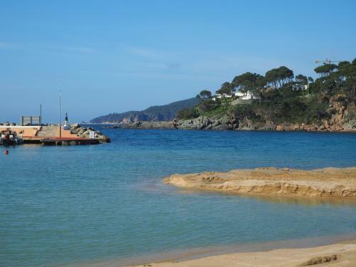 Apartament Modern A Llafranc, Davant La Platja