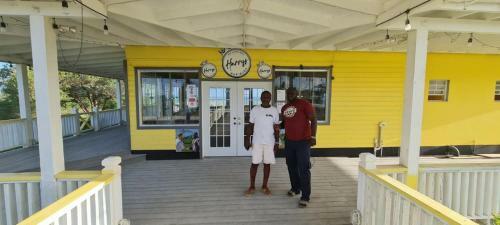 Impeccable 1-bed Cottage In Barbuda