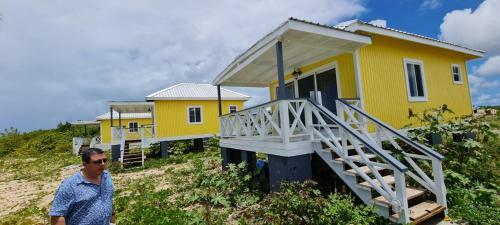 Impeccable 1-bed Cottage In Barbuda