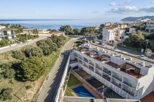 Apartamento Playa Llan�a Con Piscina Comunitaria