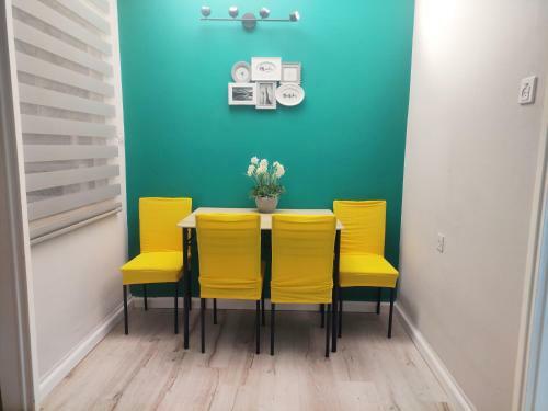 Haifa Lux Apartments E&s
