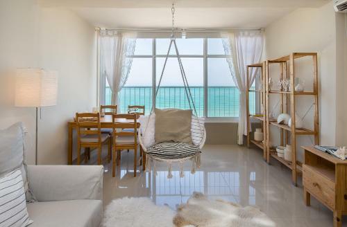 Apartamento Luminous Sea
