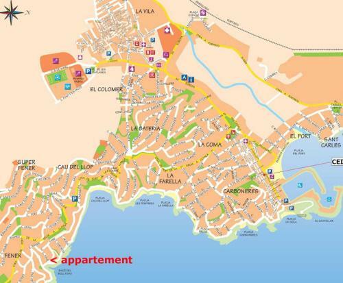 Apartamento La Casa de L�aigua
