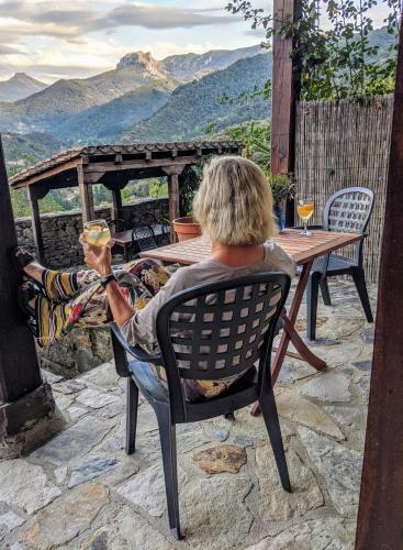 Olmares Terrace Apartment - Picos de Europa