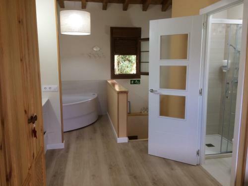 Apartamento La Llastra de Gara�a