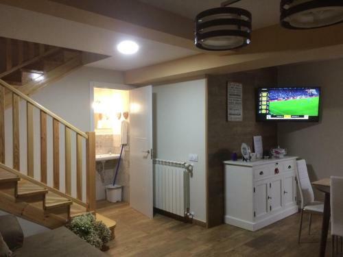 Apartamento La Llastra de Gara�a