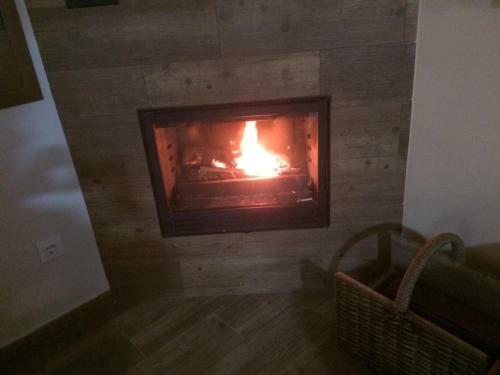 Apartamento La Llastra de Gara�a