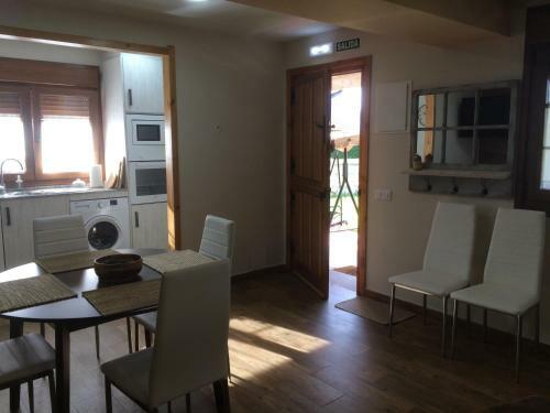 Apartamento La Llastra de Gara�a