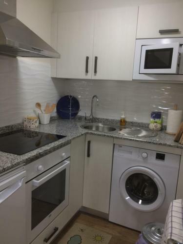 Apartamento La Llastra de Gara�a