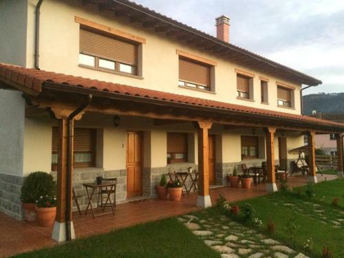 Apartamento La Llastra de Gara�a