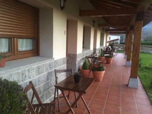 Apartamento La Llastra de Gara�a