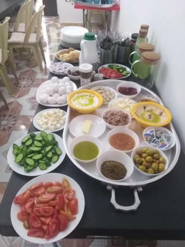 Hostal Jordan Guest House