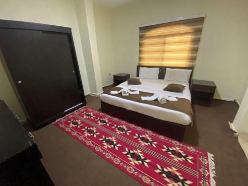 Apartamento Alsultan Palace Hostel