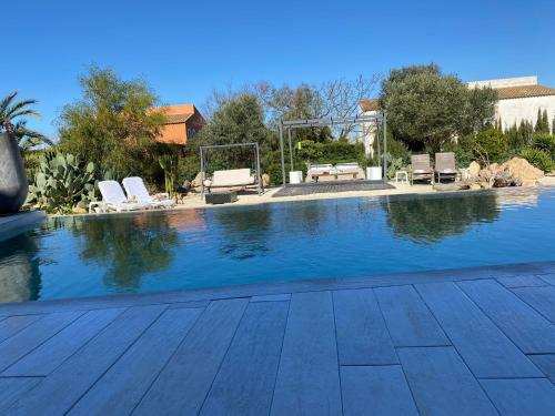 Villa Manels
