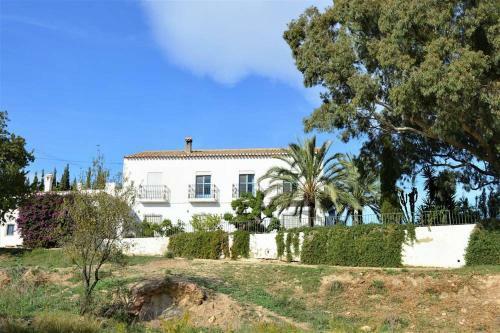 Mojacar Farmhouse Apartments With Pool