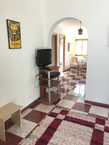 Mojacar Farmhouse Apartments With Pool