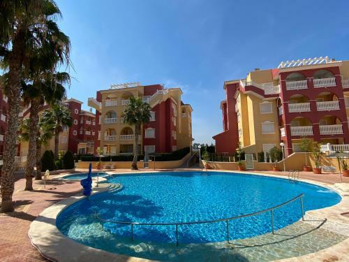 Cozy Apartment En Alcazares