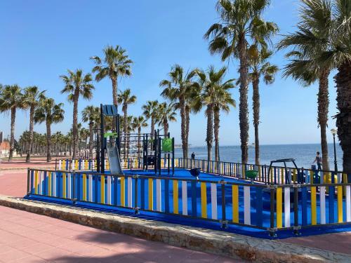 Cozy Apartment En Alcazares
