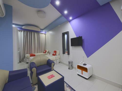 Oyo 129 Al Bayrahaa Hotel Apartments