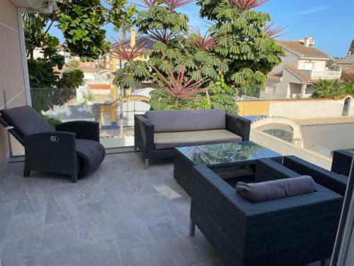 Luxury Villa In Los Alcazares
