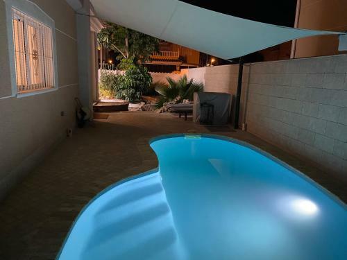 Luxury Villa In Los Alcazares