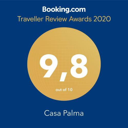 Apartamento Casa Palma
