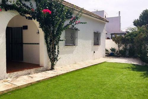 Casa Con Encanto Ca�os de Meca A 200m de La Playa