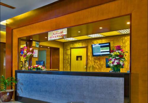Apartamento Safir Continental Hotel Muscat