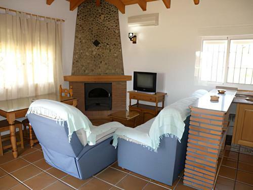 Casita Torre de Meca 1 Sin Piscina