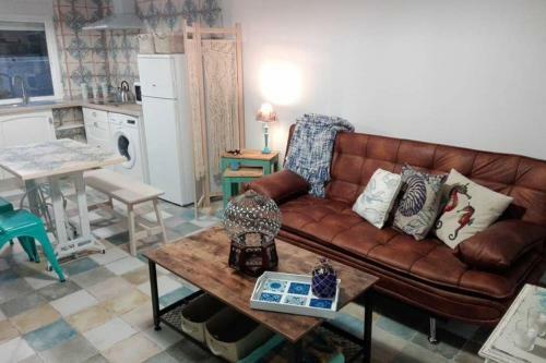 Apartamento Arabias Loft Ca�os de Meca