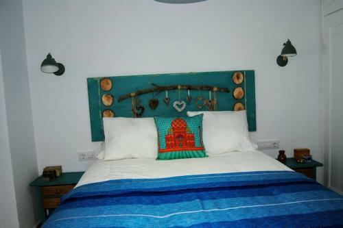 Apartamento Arabias Loft Ca�os de Meca