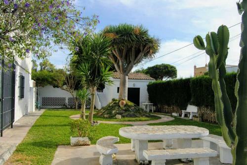 Apartamento Arabias Loft Ca�os de Meca