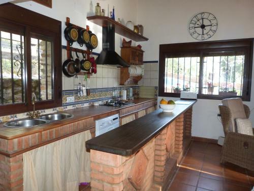 Huerto Los Casta�os