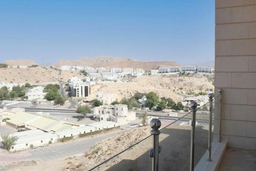 Serviced 2 Bedroom Apartment , With Lovely View.