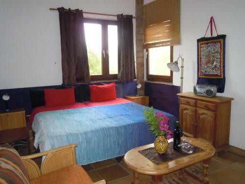 Apartamento Casa Meca Estudio