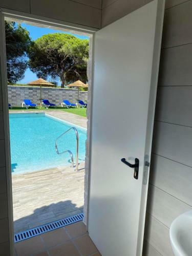 Casita Torre de Meca 2 Piscina
