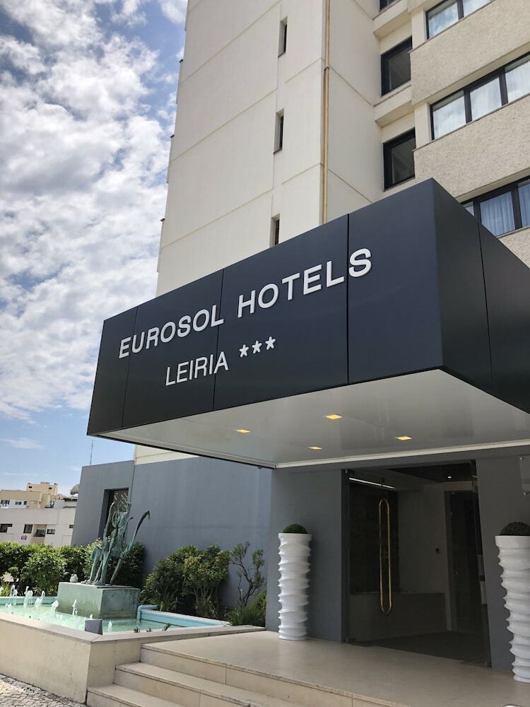 Hotel Eurosol Jardim