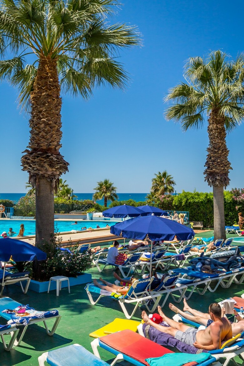 Hotel Monica Isabel Beach Club