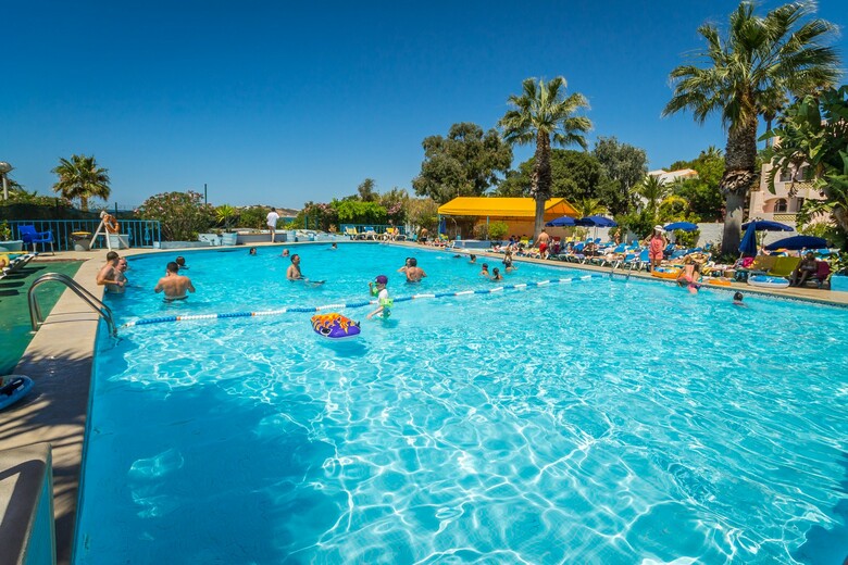 Hotel Monica Isabel Beach Club
