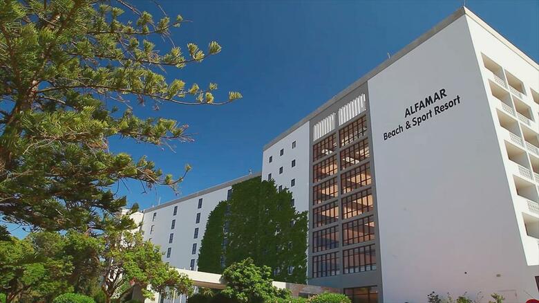 Hotel Alfamar Beach & Sport Resort