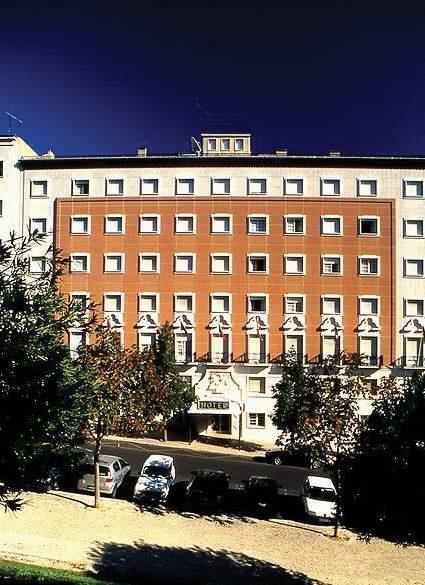 Hotel Miraparque
