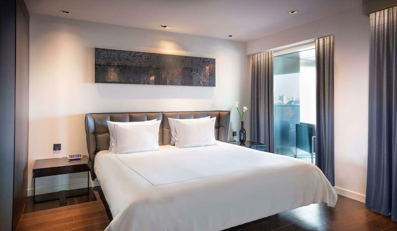 Hotel Park Plaza Riverbank