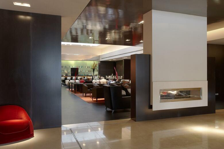 Hotel Park Plaza Riverbank