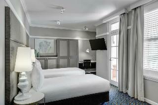 Hotel Kurrajong Canberra