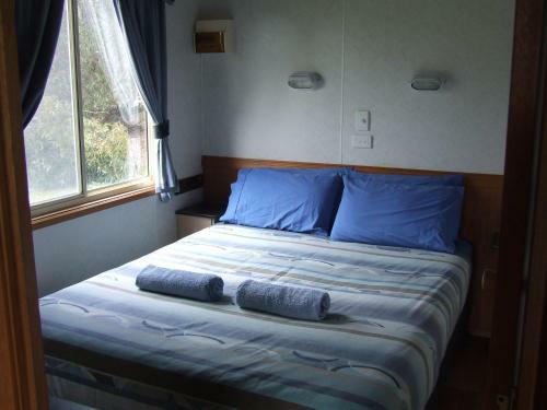 Lodge Western Ki Caravan Park & Wildlife Reserve